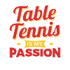 Table tennis motivation