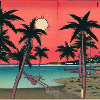 Japan Art Style