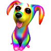 funny dog