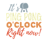 Ping Pong Time