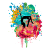 Dancer PopArt