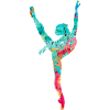 Dancer PopArt