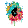 Dancer PopArt