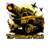 the ultimate Blast Monster Truck