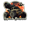 Speed Demon Monster Truck
