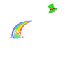 St. Patrick's Dog - Brittany
