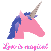 Love is magical
