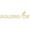 Rollerblade font silhouette light