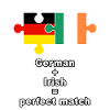 German Irish Puzzle