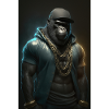 Rapper Gorilla