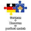 Puzzle kosovar allemand