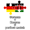 German Kenyan Puzzle