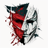 Anonymous vector drawing