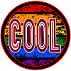 Cool with fun background