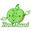 Apple - Round and Healthy
