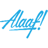 Alaaf! design blue