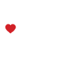 I Love Carnival Design White