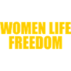 Women life freedom