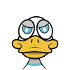 So what? mit Enten-Comic