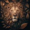 Lion King leaves