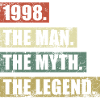1998: Jahrgang Mann Mythos Legende
