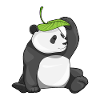 Panda Leaf
