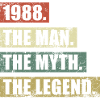 1988: Jahrgang Mann Mythos Legende