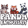 Passionné de panda