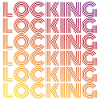 Locking Funk Style Gechenkidee