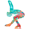 Eiskunstlauf PopArt