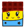Kawaii Chocolate Bar