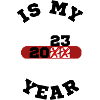 2023 is my year design