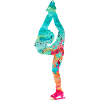 Figure skating PopArt