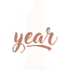 1 an / Première année