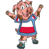 Fan Pig Poland