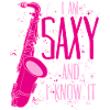 Saxophon Witz Saxy Jazz Saxophone