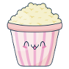 sweet popcorn