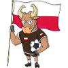 Taureau Fan Pologne