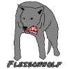 Wolf Grilling BBQ Steak Meat