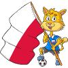 Polish Fan Cat