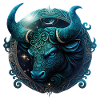 Zodiac sign Taurus