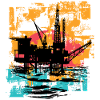 Oil Rig Worker