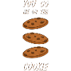 Ddeutsch Cookie Funny Saying