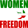 Women life freedom