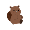 Bieber Rodent Funny Saying