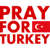 Pray for turkey