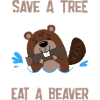 Bieber Rodent Funny Saying