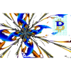 abstract Bitcoin 2