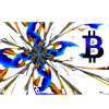 Abstract Bitcoin 1
