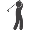 Der Golf Mann